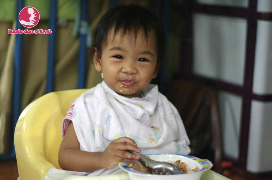 Menu MPASI 12 Bulan ke Atas: Contoh Jadwal Makan Sehat dan Praktis